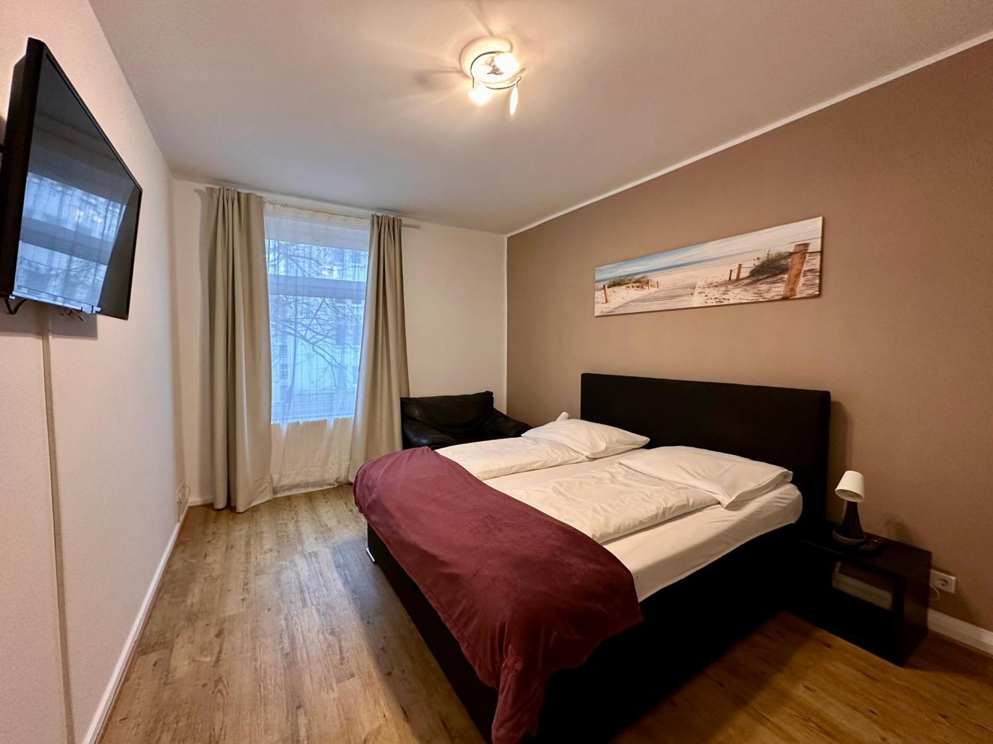 Altstadthotel Hayk Am Rhein Koln Ruang foto