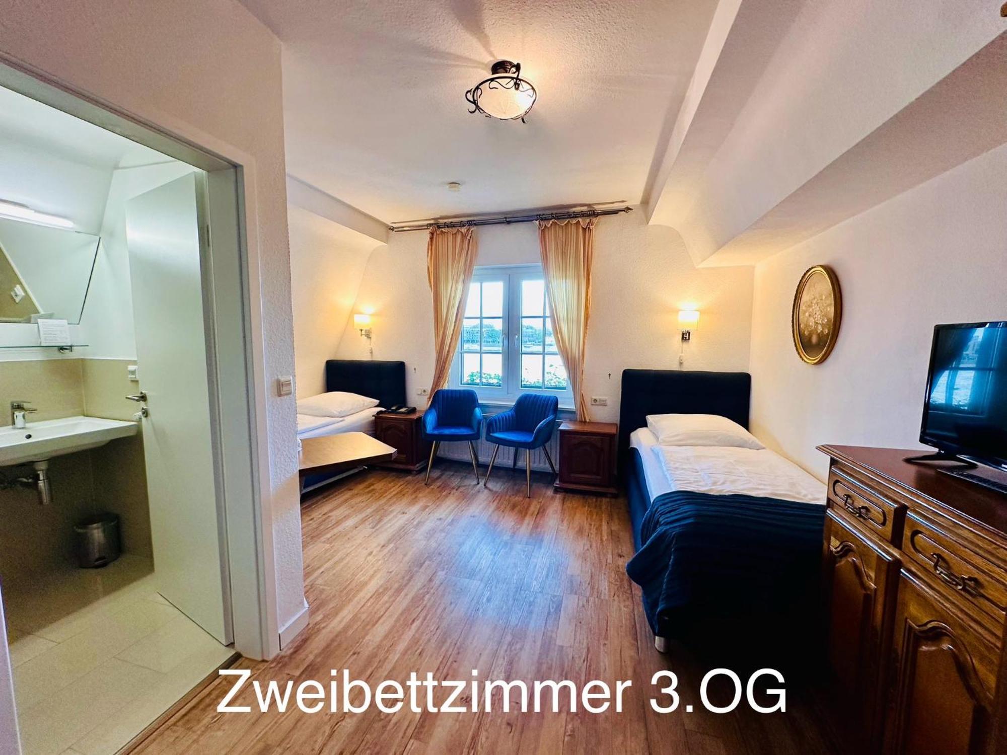 Altstadthotel Hayk Am Rhein Koln Bagian luar foto